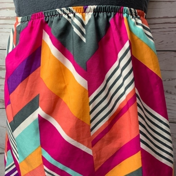 NWOT Roxy Strapless Savage Dress - Picture 3 of 8